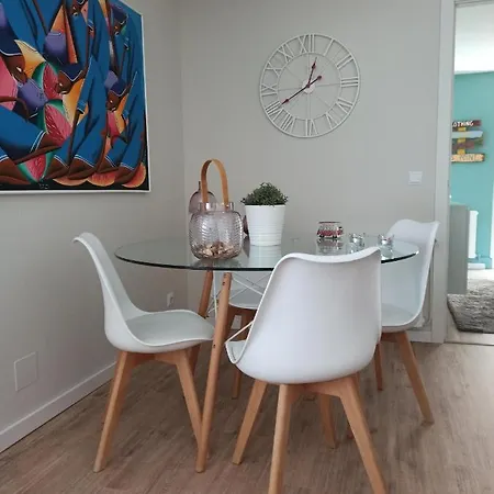 A Pie De Playa, Parking Privado, Recién Reformado Apartamento Suances