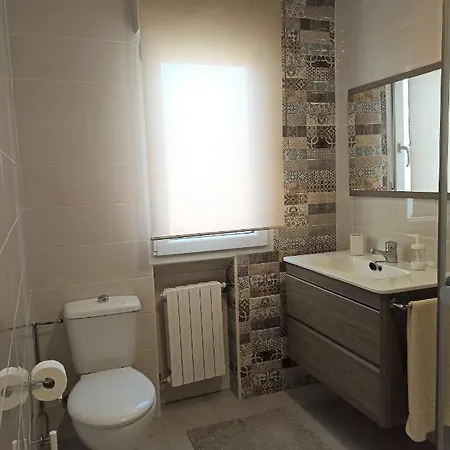 A Pie De Playa, Parking Privado, Recién Reformado Apartamento