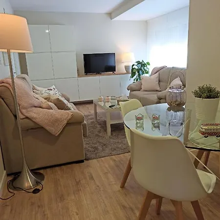 A Pie De Playa, Parking Privado, Recién Reformado Apartamento
