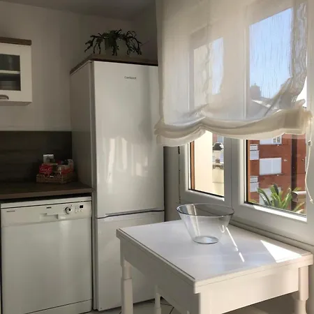 A Pie De Playa, Parking Privado, Recién Reformado Apartamento *